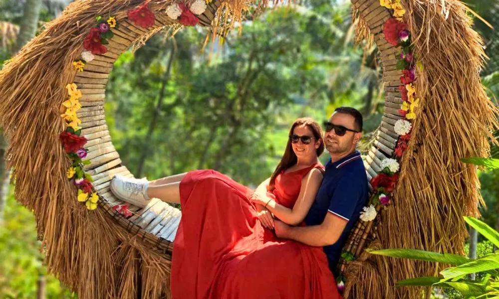 Μπαλί – Σιγκαπούρη | Honeymoon