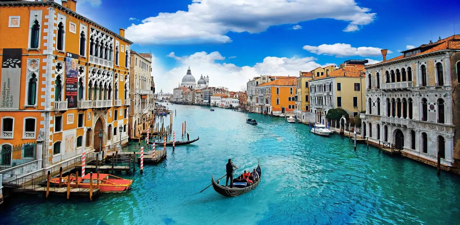Venetia – slider