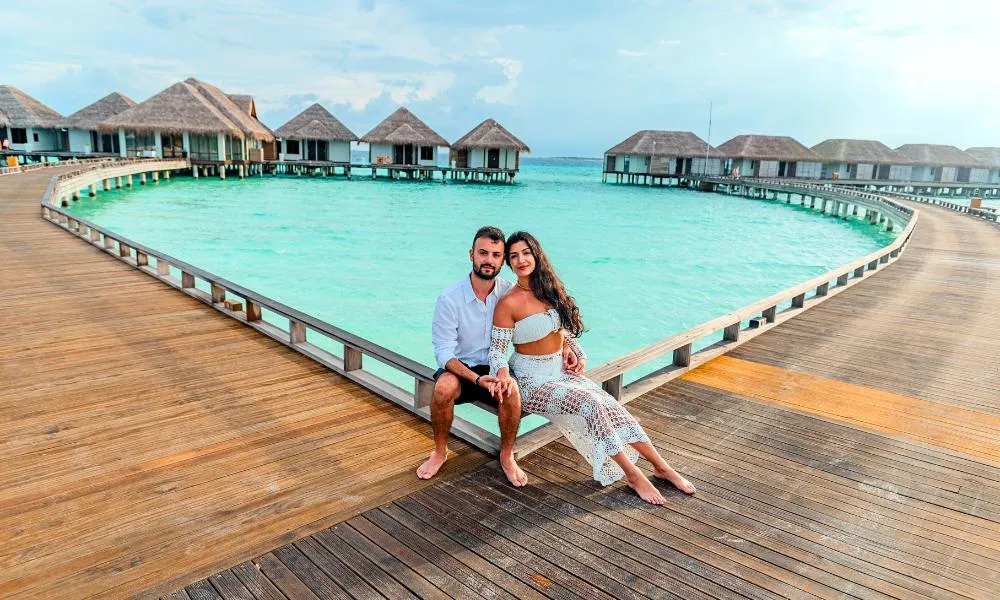 Μπαλί – Σιγκαπούρη – Μαλδίβες | Honeymoon