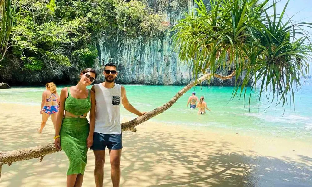 Phuket – Phi Phi Island – Krabi | Honeymoon