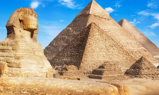 EGYPT – SLIDER
