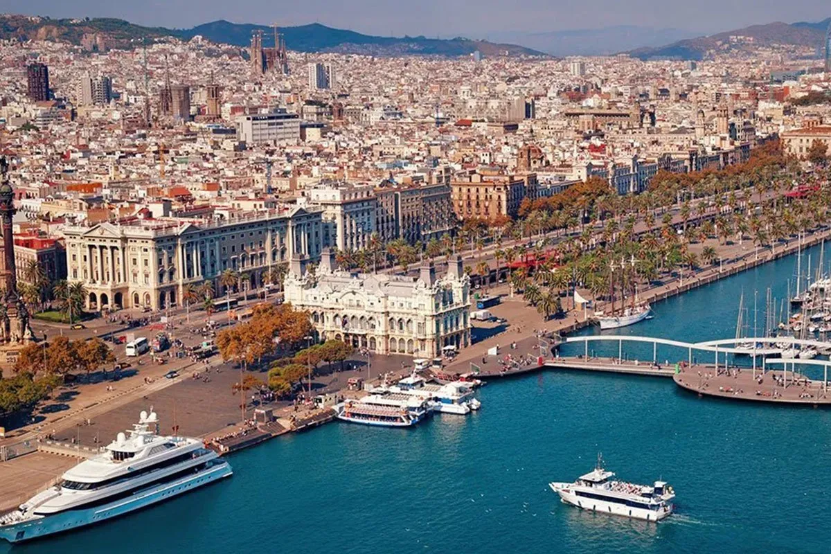 barcelona-europe-city-view