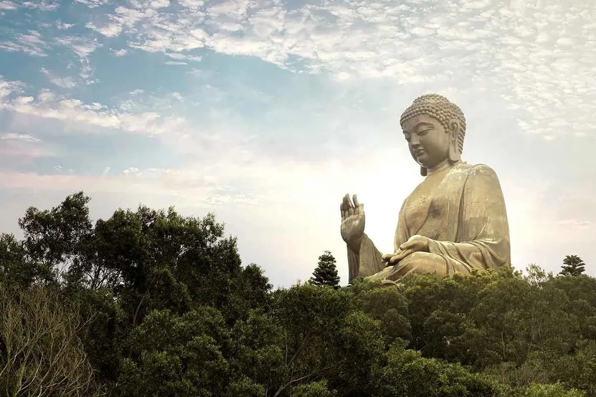 china-asia-buddha-statue