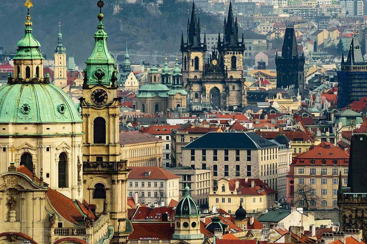 czechia-europe-city