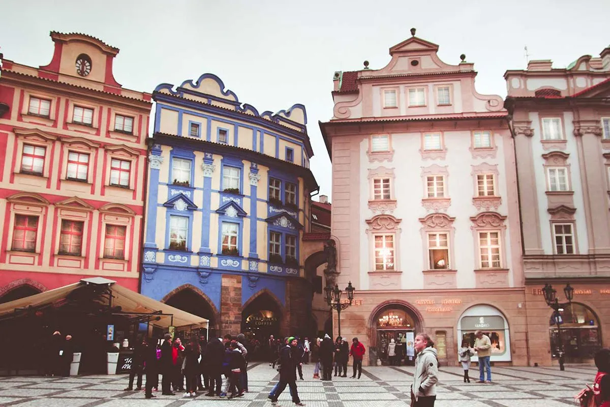 czechia-europe-town-square