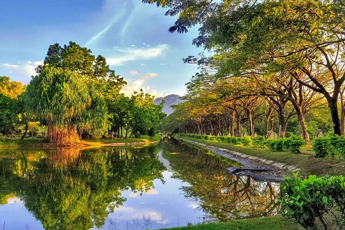 langkawi-asia-park-river