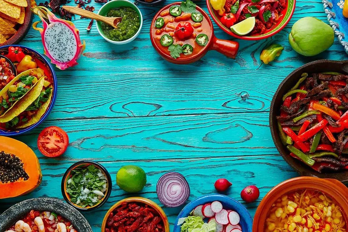mexico-riviera-maya-central-america-caribbean-food