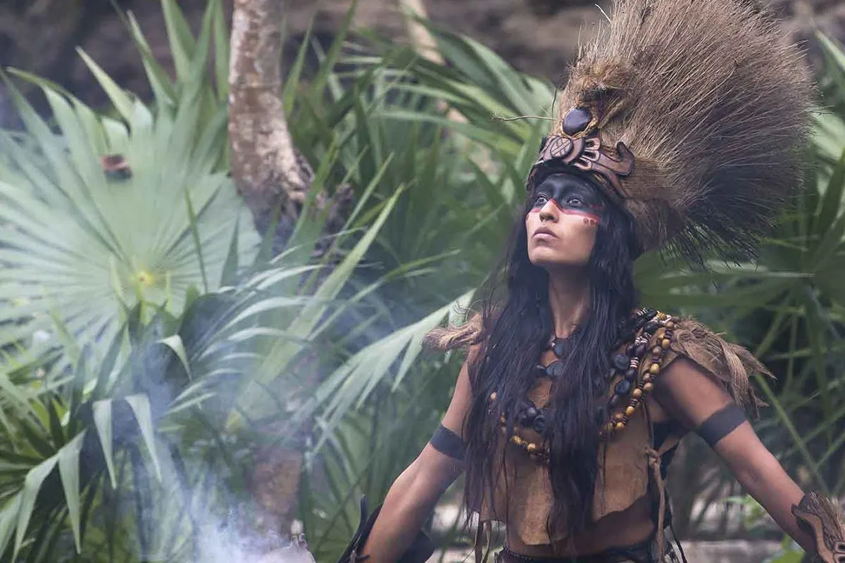 mexico-riviera-maya-central-america-caribbean-tribe
