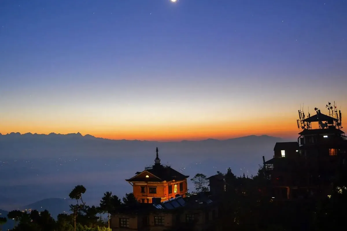 nepal-asia-nagarkot