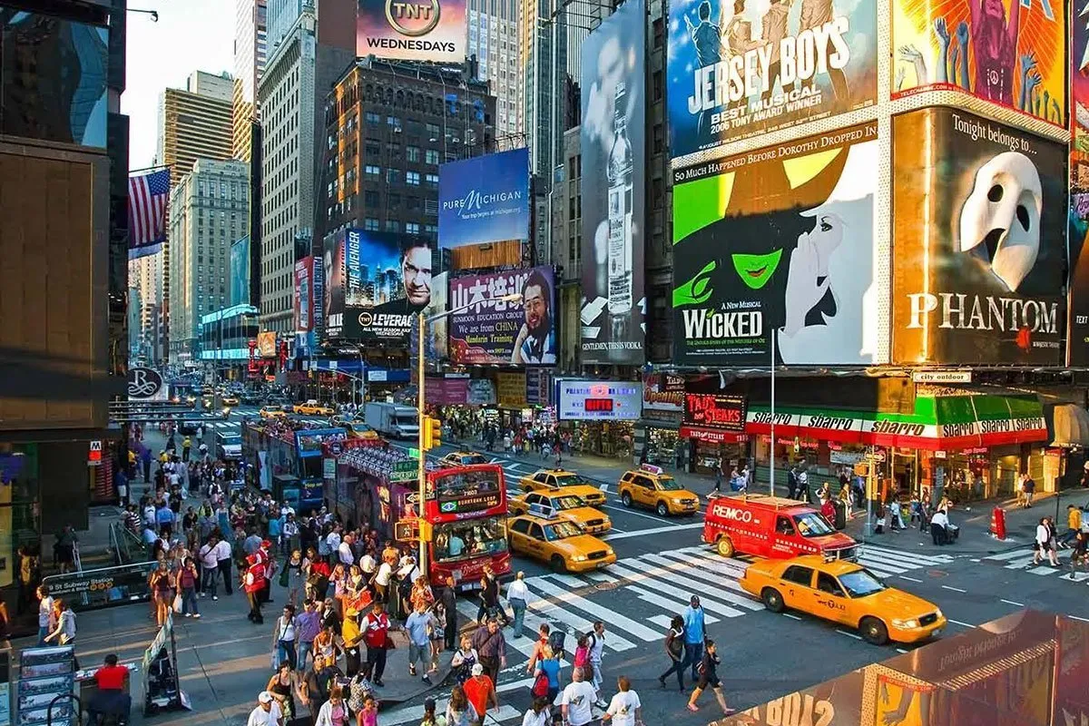 new-york-north-america-traffic