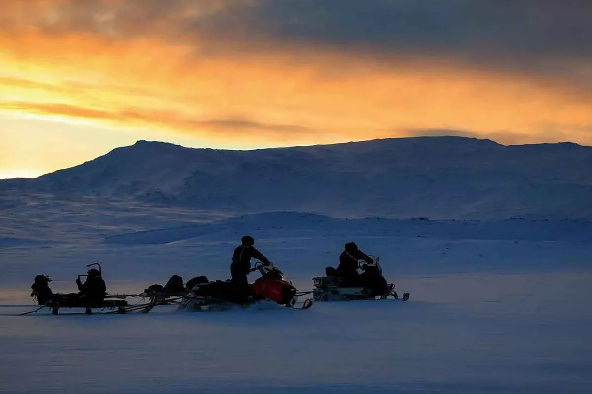 norway-europe-snow-sleigh