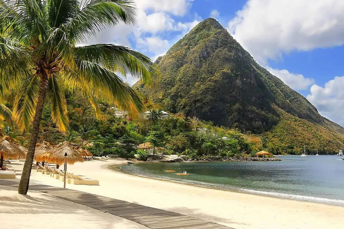saint-lucia-central-america-caribbean-mountain-beach