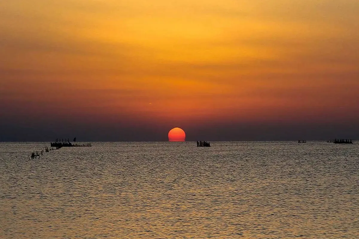 tunisia-africa-sunset