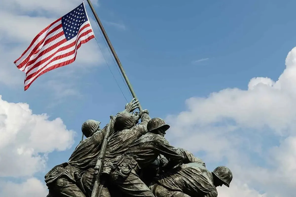 washington-north-america-independance