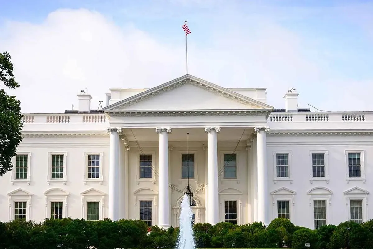 washington-north-america-white-house
