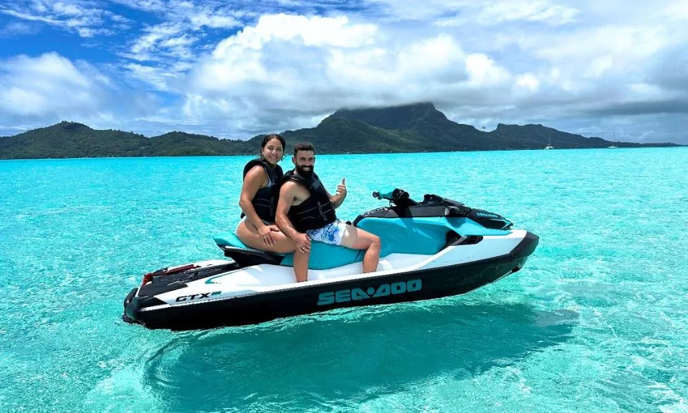 Μπόρα Μπόρα – Λος Άντζελες – Μορέα | Honeymoon