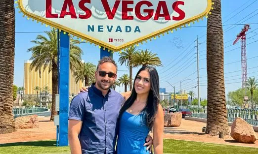 Las vegas – slider