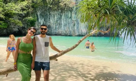 THAILAND – SLIDER