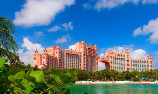 BAHAMAS- SLIDER