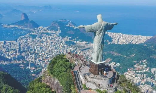BRAZIL- SLIDER