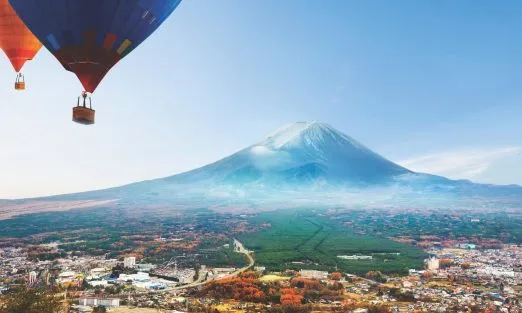 JAPAN – SLIDER