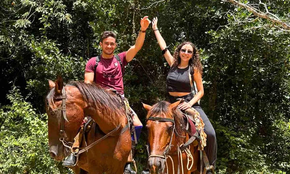 Πούντα Κάνα | Honeymoon