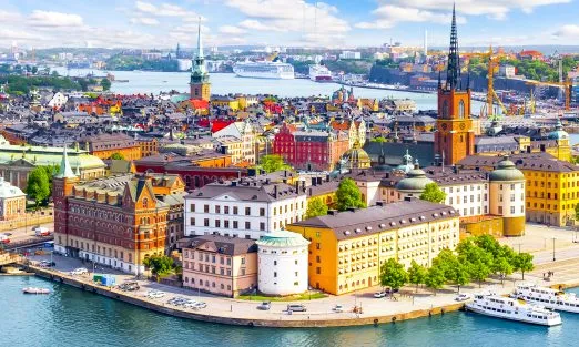 Stockholm-city