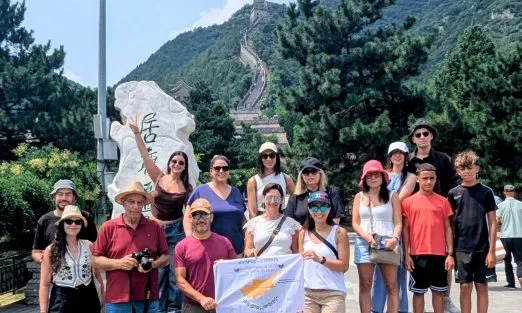 CHINA-beijing-great wall-georgallide-slider